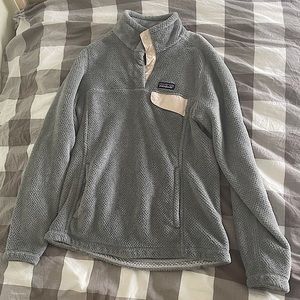 Patigonia Re-Tool Snap-T Fleece Pullover